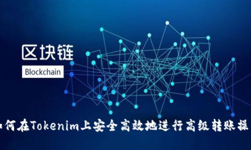 如何在Tokenim上安全高效地进行高级转账操作