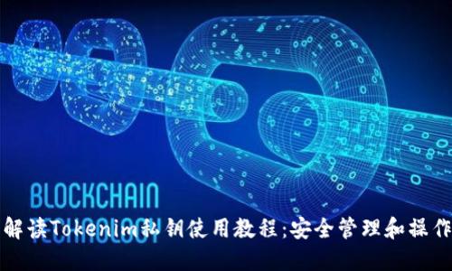 全面解读Tokenim私钥使用教程：安全管理和操作指南