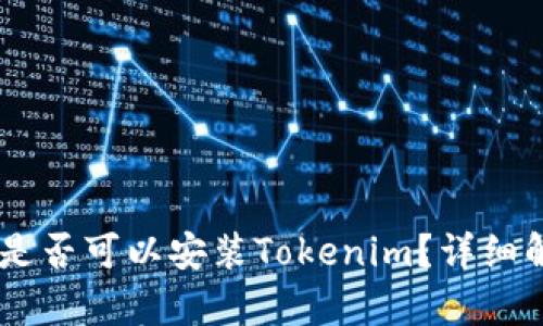 ## 苹果手机是否可以安装Tokenim？详细解析与操作指南