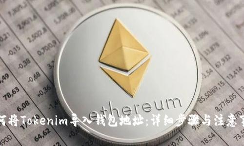 如何将Tokenim导入钱包地址：详细步骤与注意事项