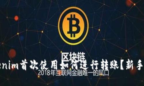 Tokenim首次使用如何进行转账？新手指南