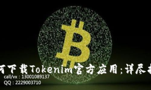 如何下载Tokenim官方应用：详尽指南