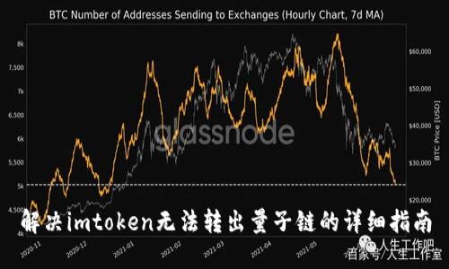 解决imtoken无法转出量子链的详细指南