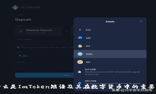 :
什么是ImToken短语及其在数字货币中的重要性