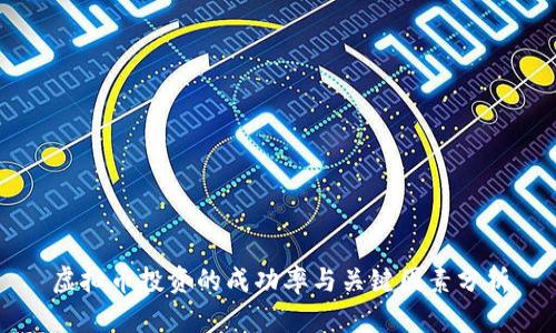 虚拟币投资的成功率与关键因素分析