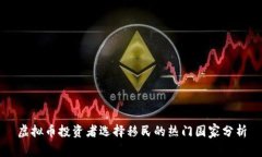 虚拟币投资者选择移民的
