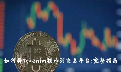 如何将Tokenim提币到交易平台：完整指南