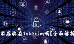 瑞波币能存放在Tokenim吗？