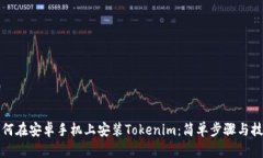 如何在安卓手机上安装T