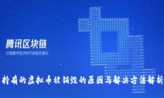 持有的虚拟币被销毁的原