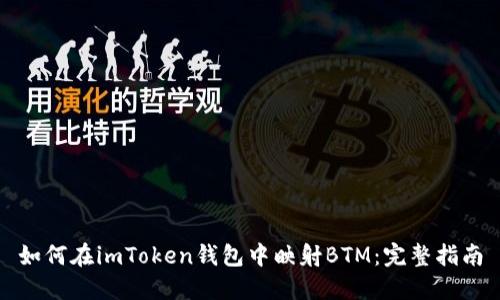 如何在imToken钱包中映射BTM：完整指南